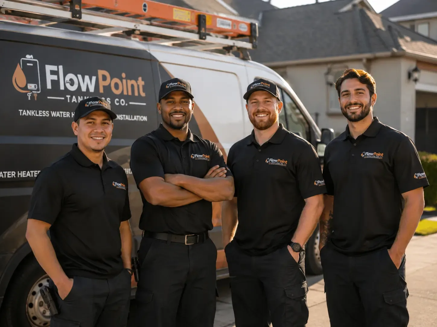 Tankless Water Heater Installation company in Douglas, ND